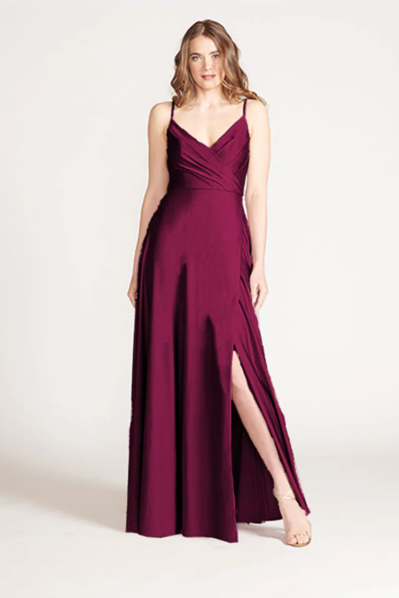 Bari Jay Bridesmaid Dress 2102 - Image 20