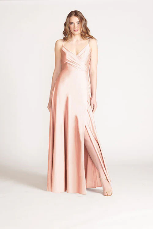 Bari Jay Bridesmaid Dress 2102 - Image 3