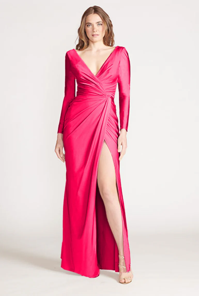 Bari Jay Bridesmaid Dress 2103 - Image 15