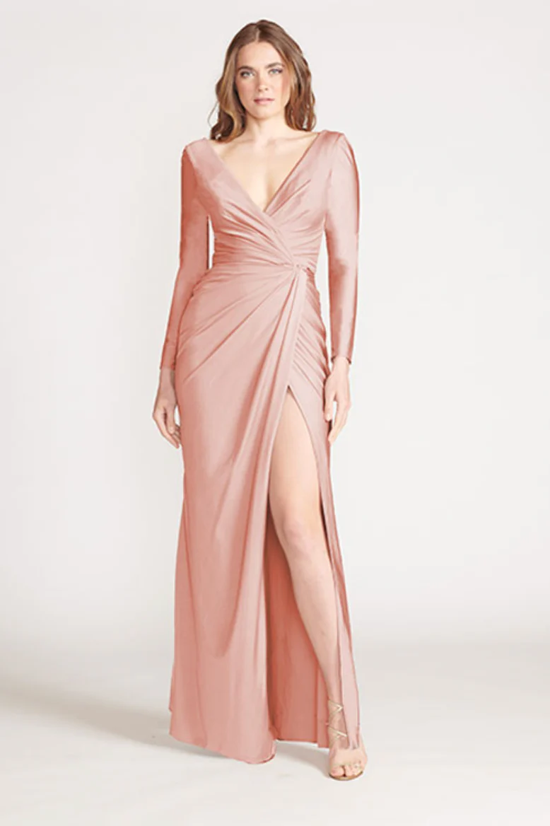 Bari Jay Bridesmaid Dress 2103 - Image 16