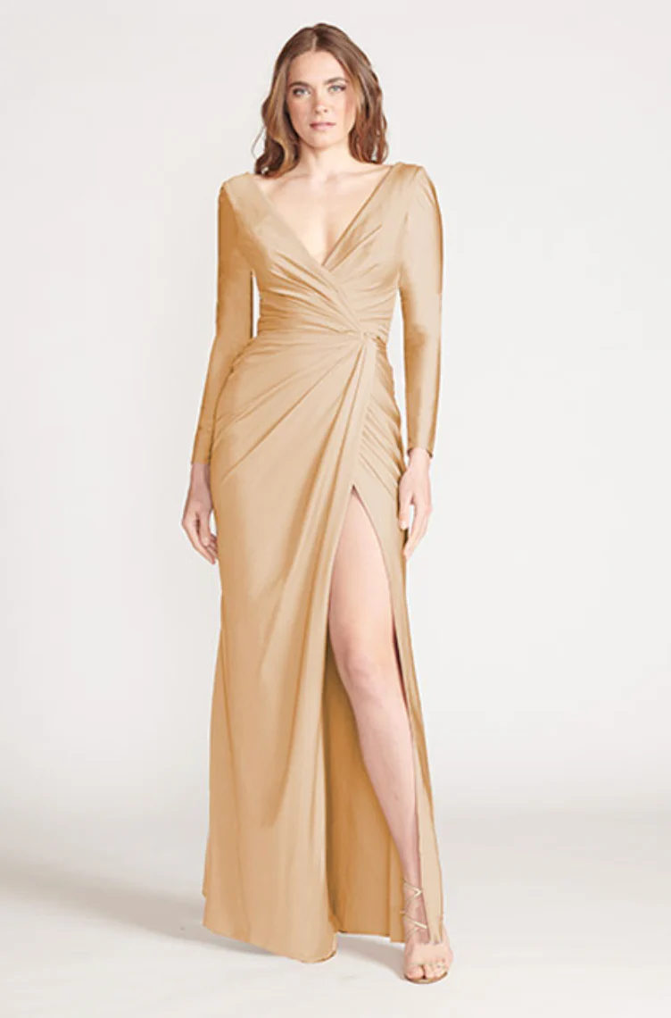 Bari Jay Bridesmaid Dress 2103 - Image 17
