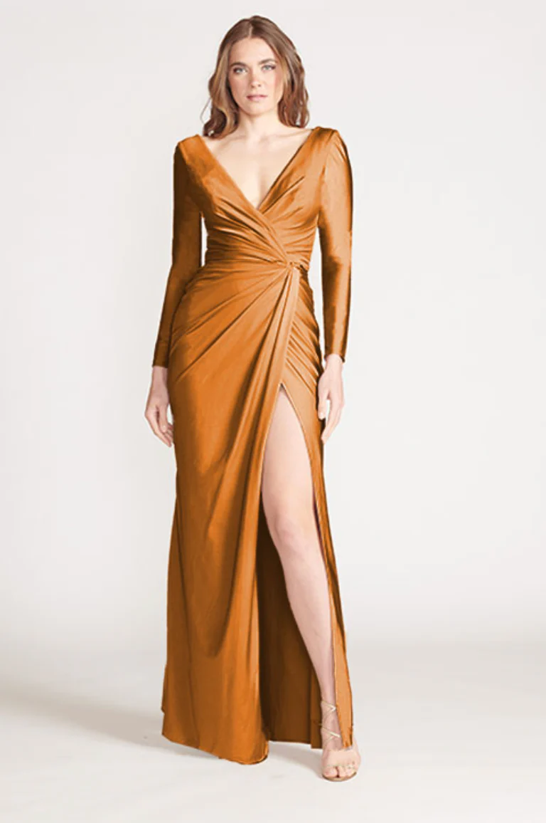 Bari Jay Bridesmaid Dress 2103 - Image 19
