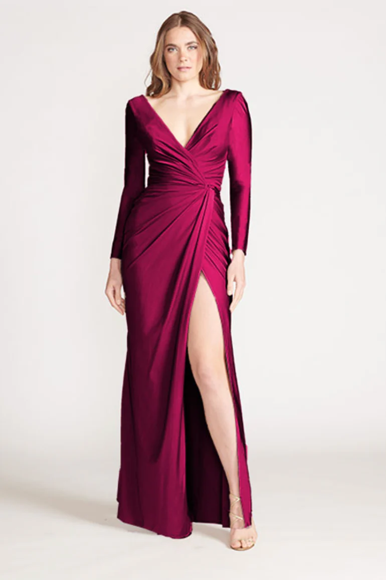 Bari Jay Bridesmaid Dress 2103 - Image 20