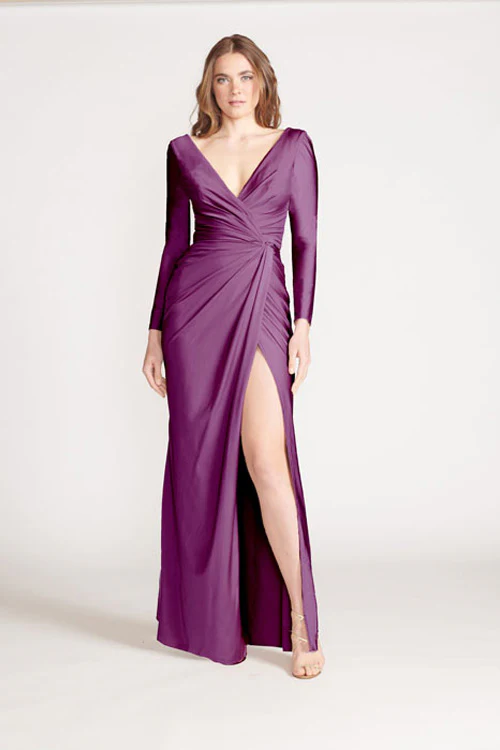 Bari Jay Bridesmaid Dress 2103 - Image 5