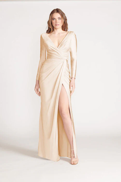 Bari Jay Bridesmaid Dress 2103 - Image 6