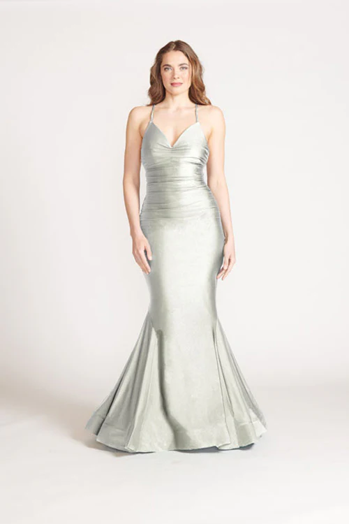 Bari Jay Bridesmaid Dress 2106 - Image 12