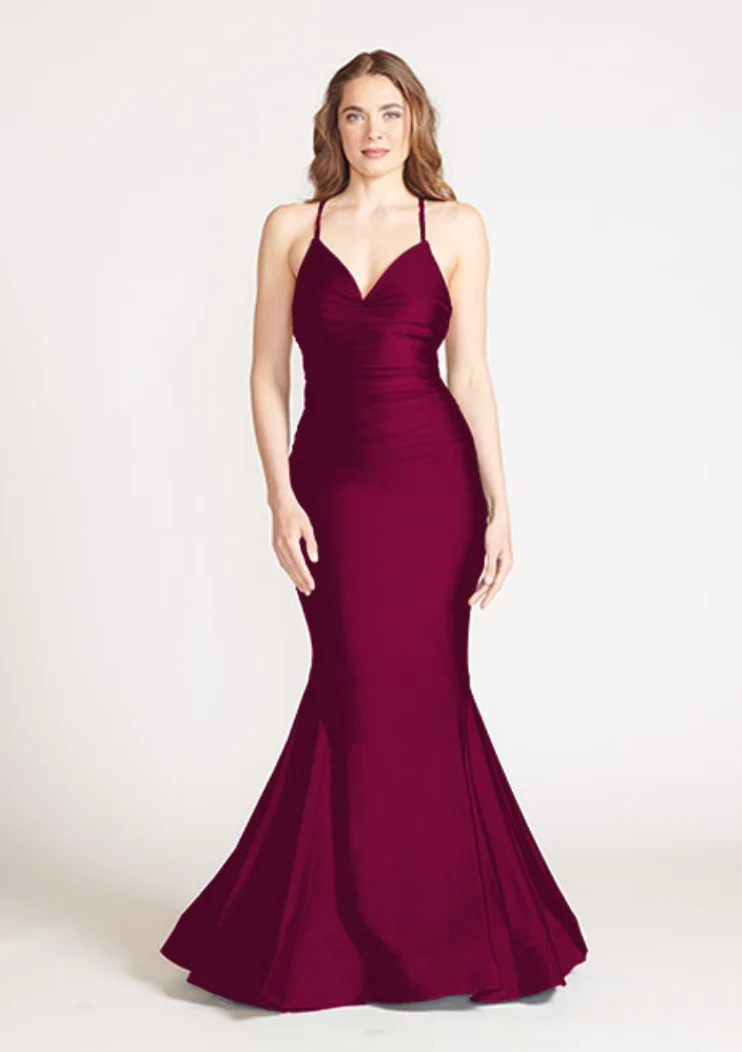 Bari Jay Bridesmaid Dress 2106 - Image 19