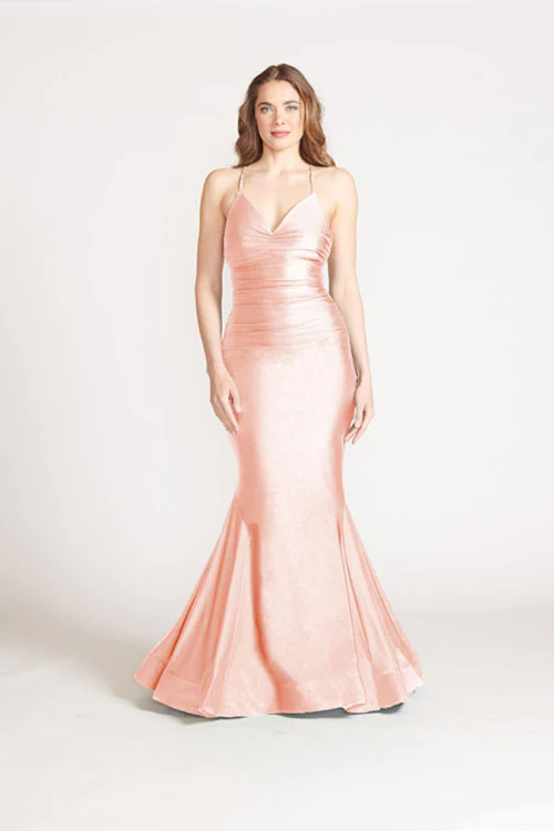 Bari Jay Bridesmaid Dress 2106 - Image 3