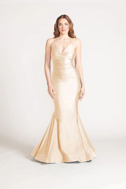 Bari Jay Bridesmaid Dress 2106 - Image 6