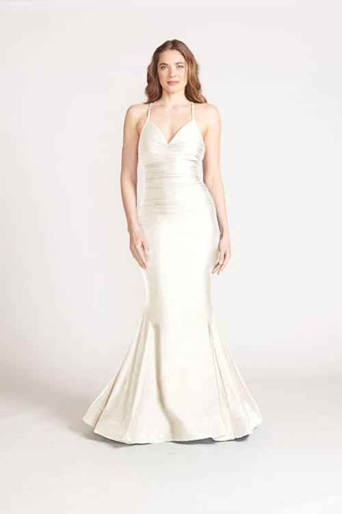 Bari Jay Bridesmaid Dress 2106 - Image 8
