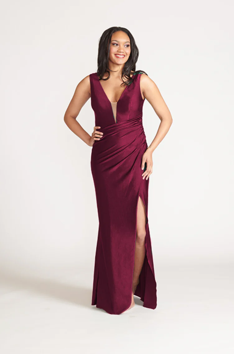Bari Jay Bridesmaid Dress 2114 - Image 19