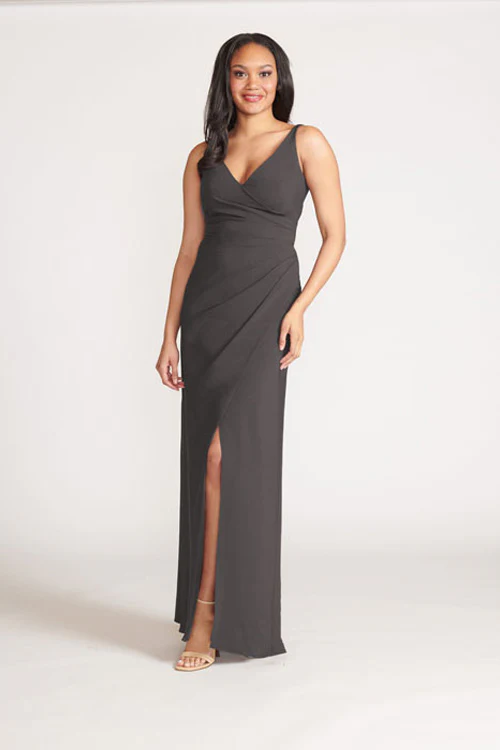 Bari Jay Bridesmaid Dress 2161 - Image 3