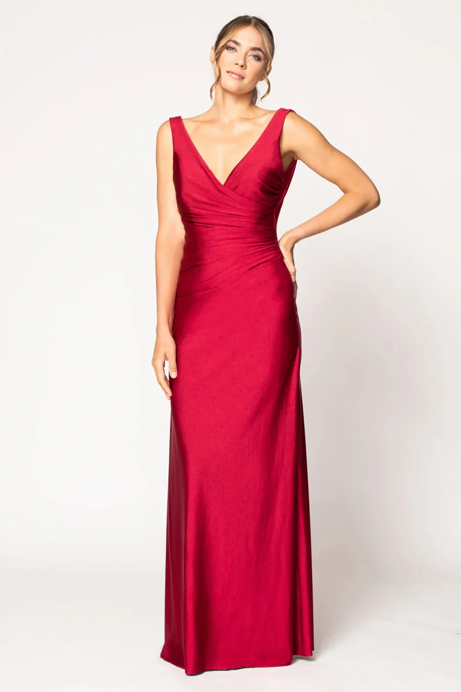Bari Jay Bridesmaid Dress 2201
