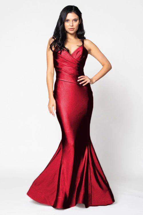 Bari Jay Bridesmaid Dress 2204 - Image 13