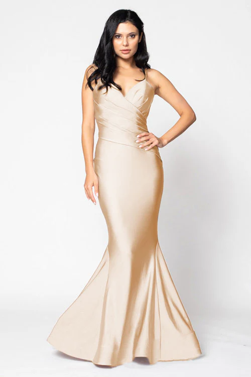 Bari Jay Bridesmaid Dress 2204 - Image 6