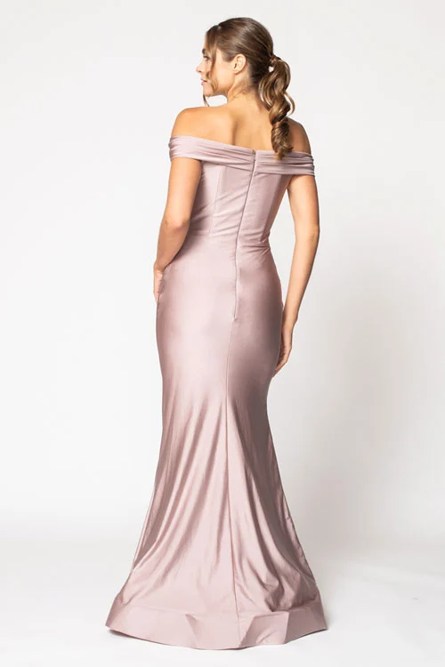 Bari Jay Bridesmaid Dress 2205 - Image 2
