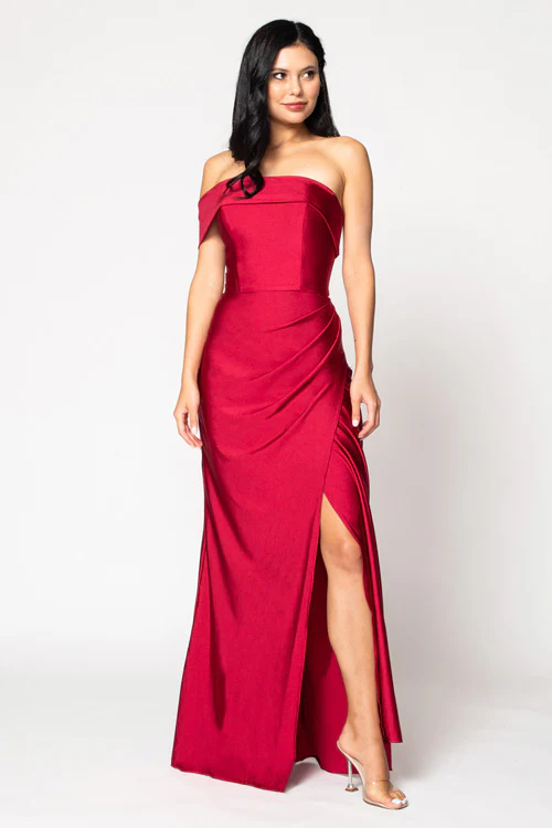 Bari Jay Bridesmaid Dress 2208 - Image 14