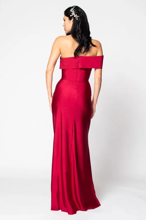 Bari Jay Bridesmaid Dress 2208 - Image 2