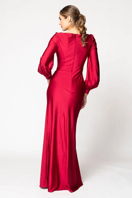 Bari Jay Bridesmaid Dress 2209 - Image 2