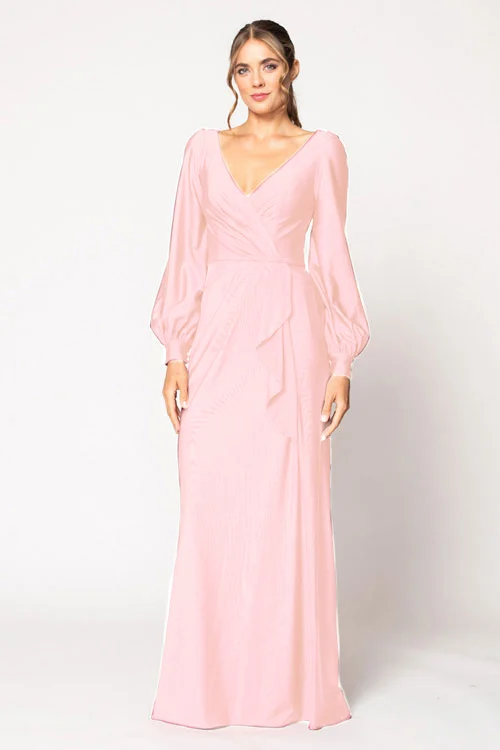 Bari Jay Bridesmaid Dress 2209 - Image 3
