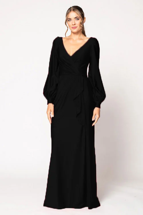 Bari Jay Bridesmaid Dress 2209 - Image 4