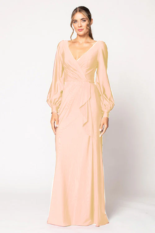 Bari Jay Bridesmaid Dress 2209 - Image 6