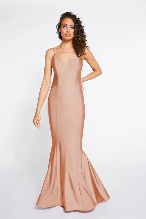 Bari Jay Bridesmaid Dress 2254 - Image 10