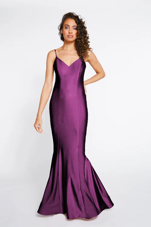 Bari Jay Bridesmaid Dress 2254 - Image 3