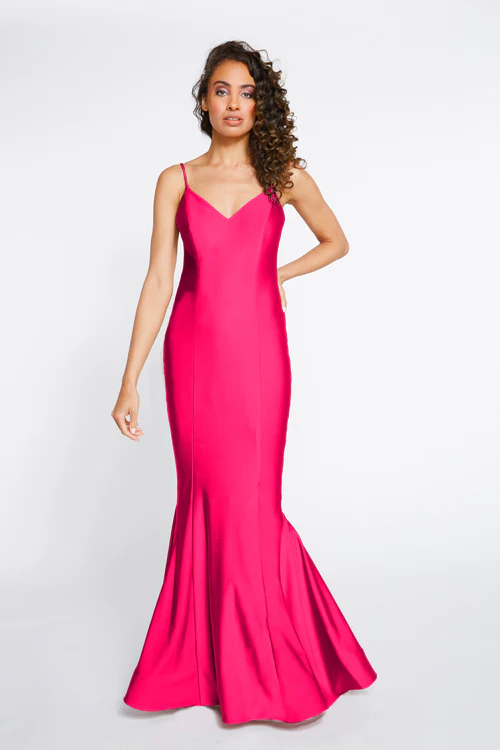 Bari Jay Bridesmaid Dress 2254 - Image 7