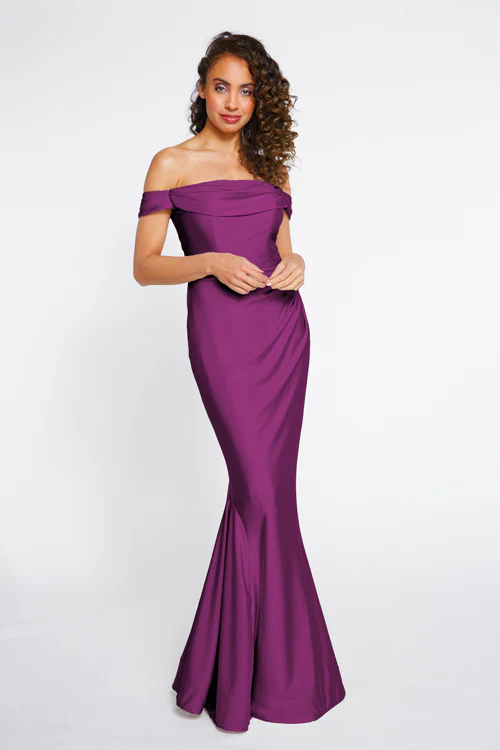 Bari Jay Bridesmaid Dress 2255 - Image 3