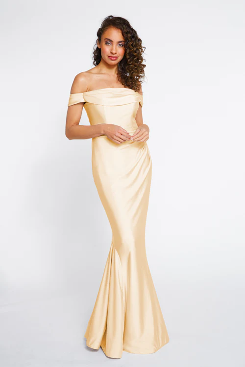 Bari Jay Bridesmaid Dress 2255 - Image 4