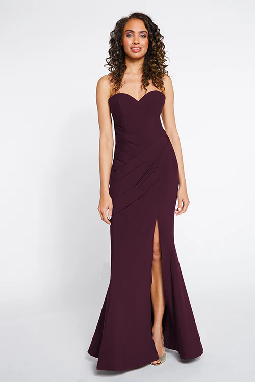 Bari Jay Bridesmaid Dress 2267 - Image 9