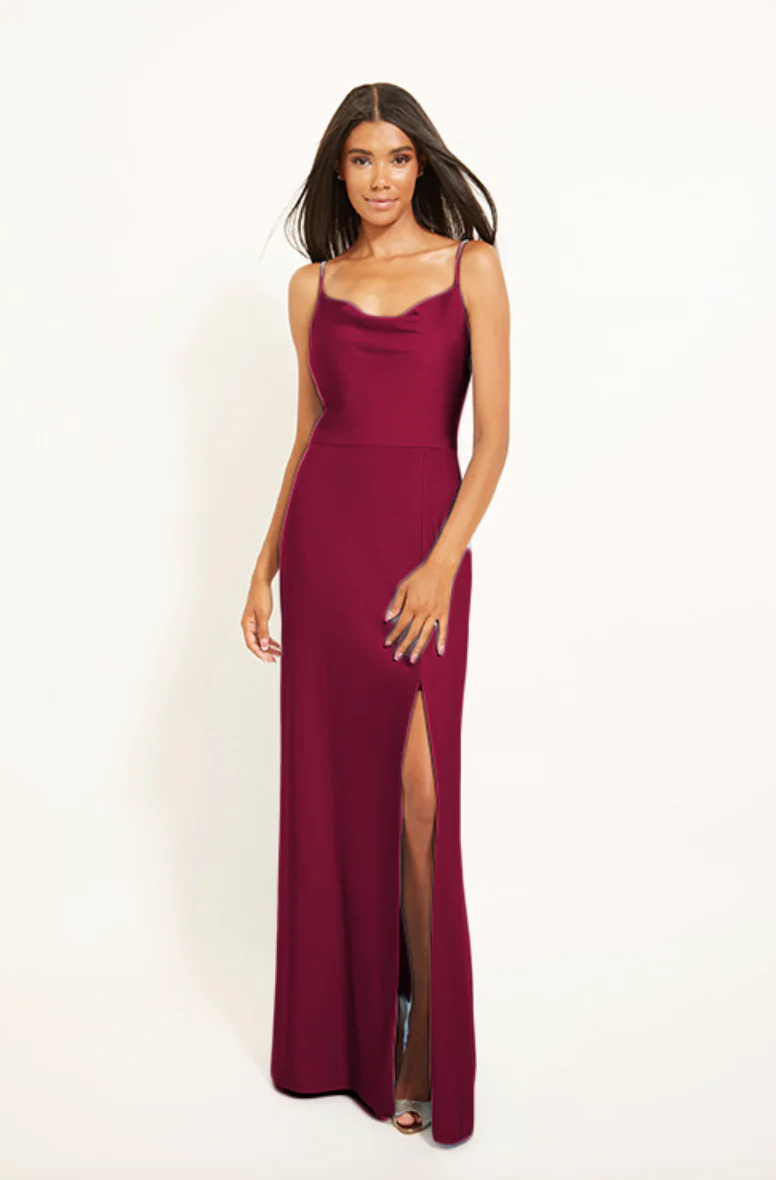 Bari Jay Bridesmaid Dress 2300 - Image 17