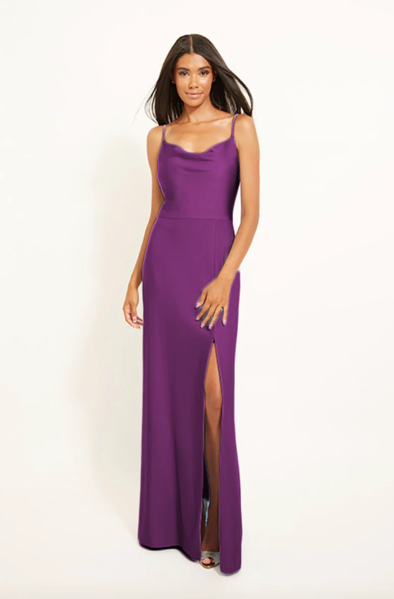 Bari Jay Bridesmaid Dress 2300 - Image 5