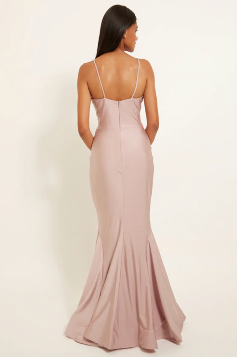 Bari Jay Bridesmaid Dress 2304 - Image 2