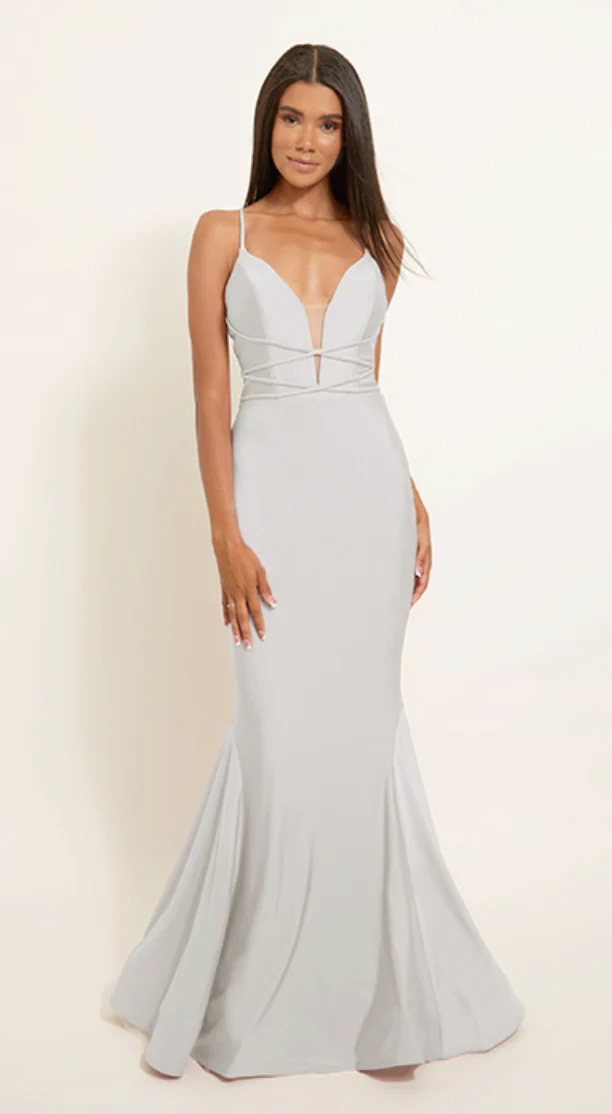 Bari Jay Bridesmaid Dress 2304 - Image 8
