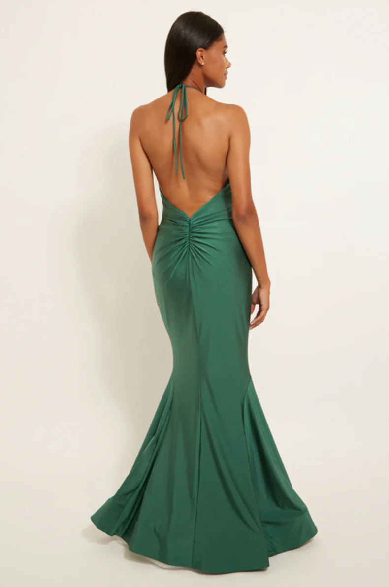 Bari Jay Bridesmaid Dress 2306 - Image 2