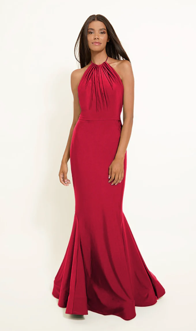 Bari Jay Bridesmaid Dress 2306 - Image 20