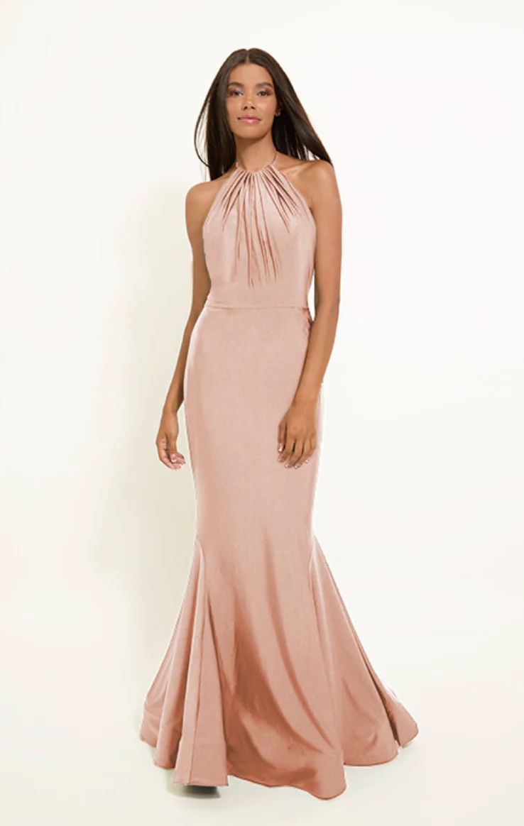 Bari Jay Bridesmaid Dress 2306 - Image 3