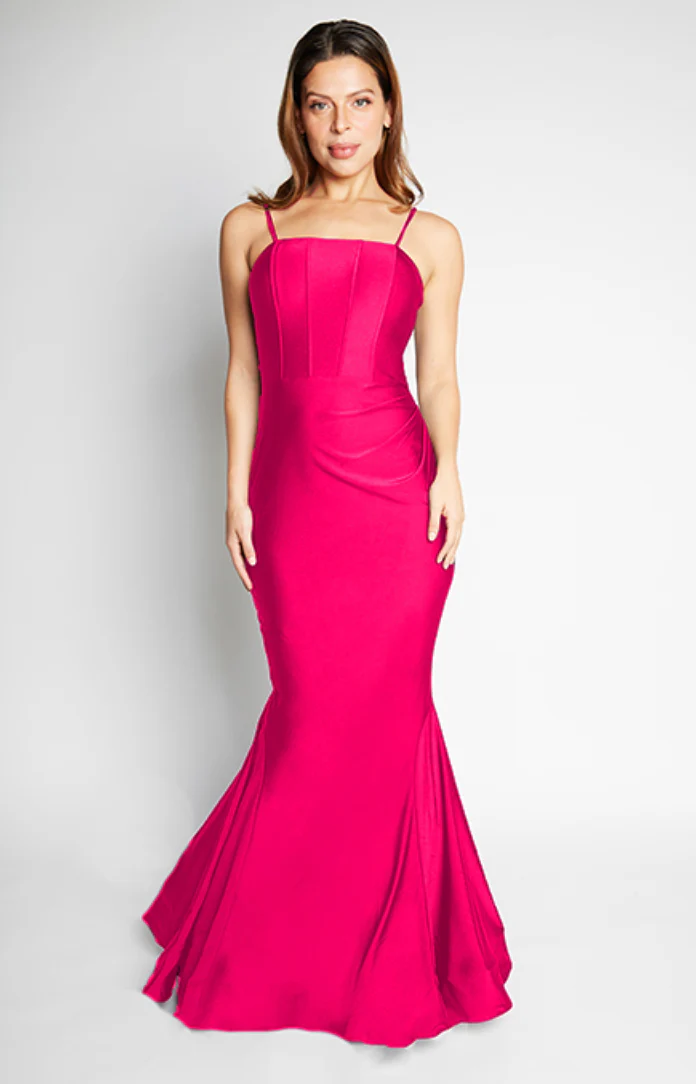 Bari Jay Bridesmaid Dress 2350 - Image 10