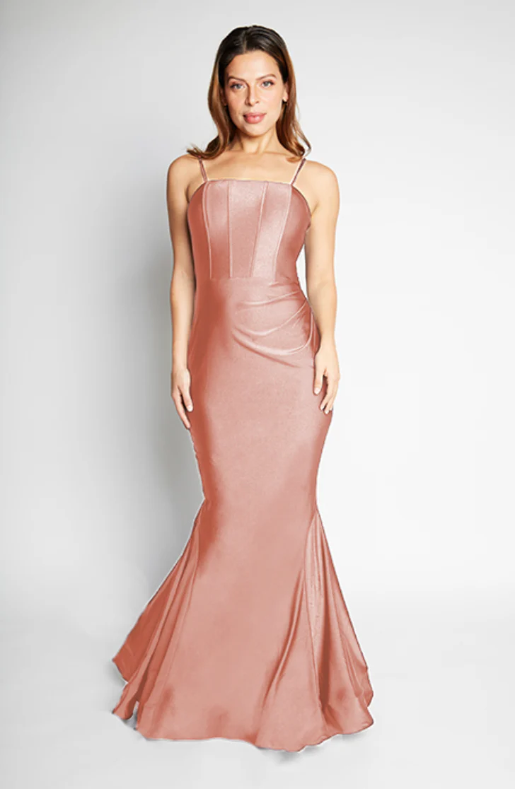 Bari Jay Bridesmaid Dress 2350 - Image 13