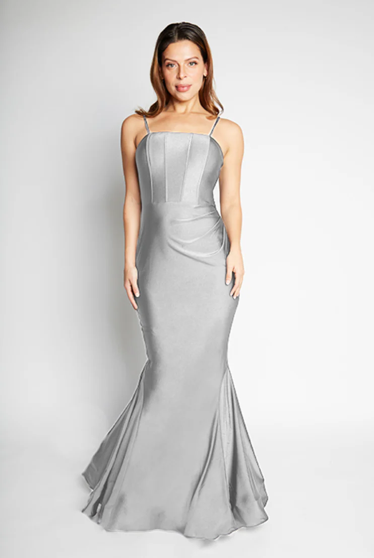Bari Jay Bridesmaid Dress 2350 - Image 18