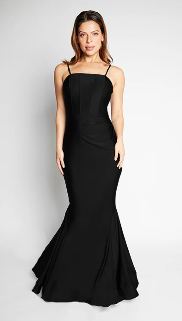 Bari Jay Bridesmaid Dress 2350 - Image 4