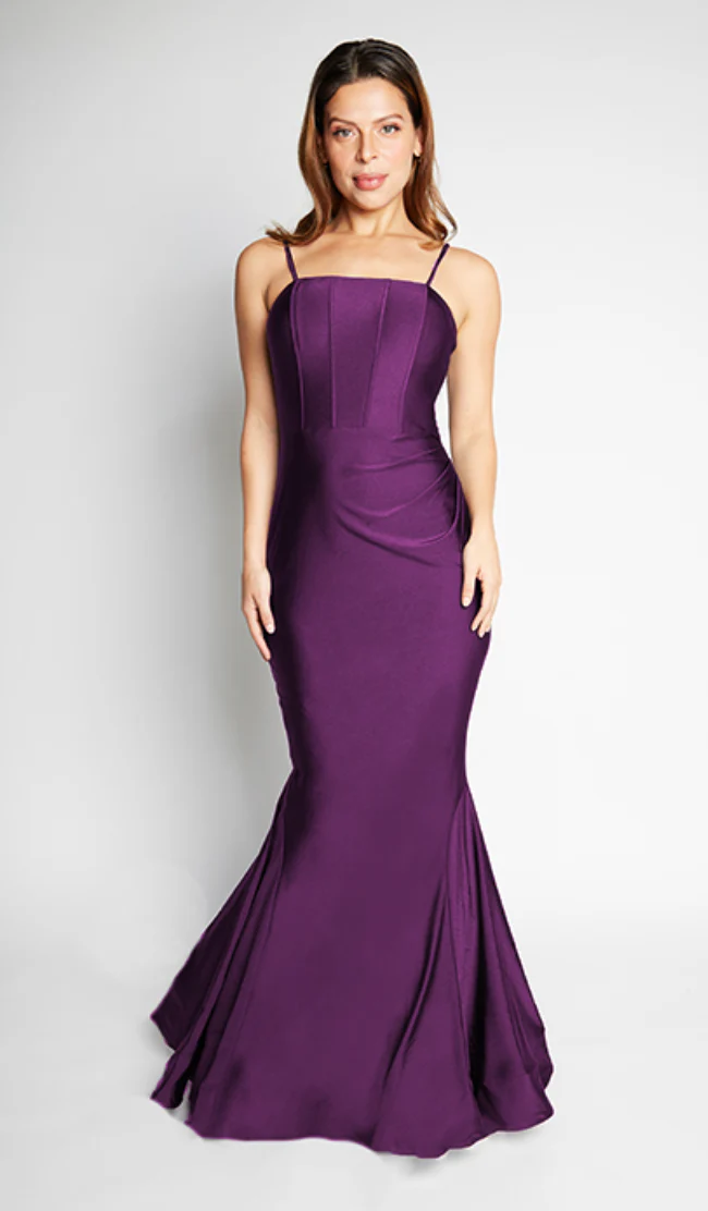 Bari Jay Bridesmaid Dress 2350 - Image 5
