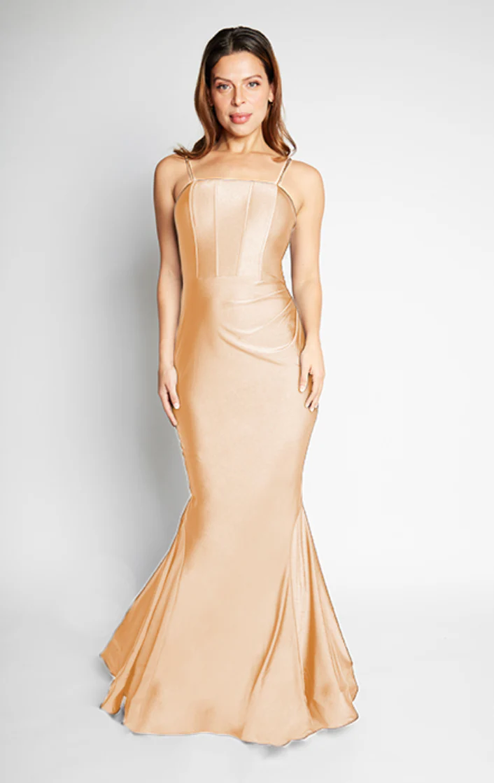 Bari Jay Bridesmaid Dress 2350 - Image 6