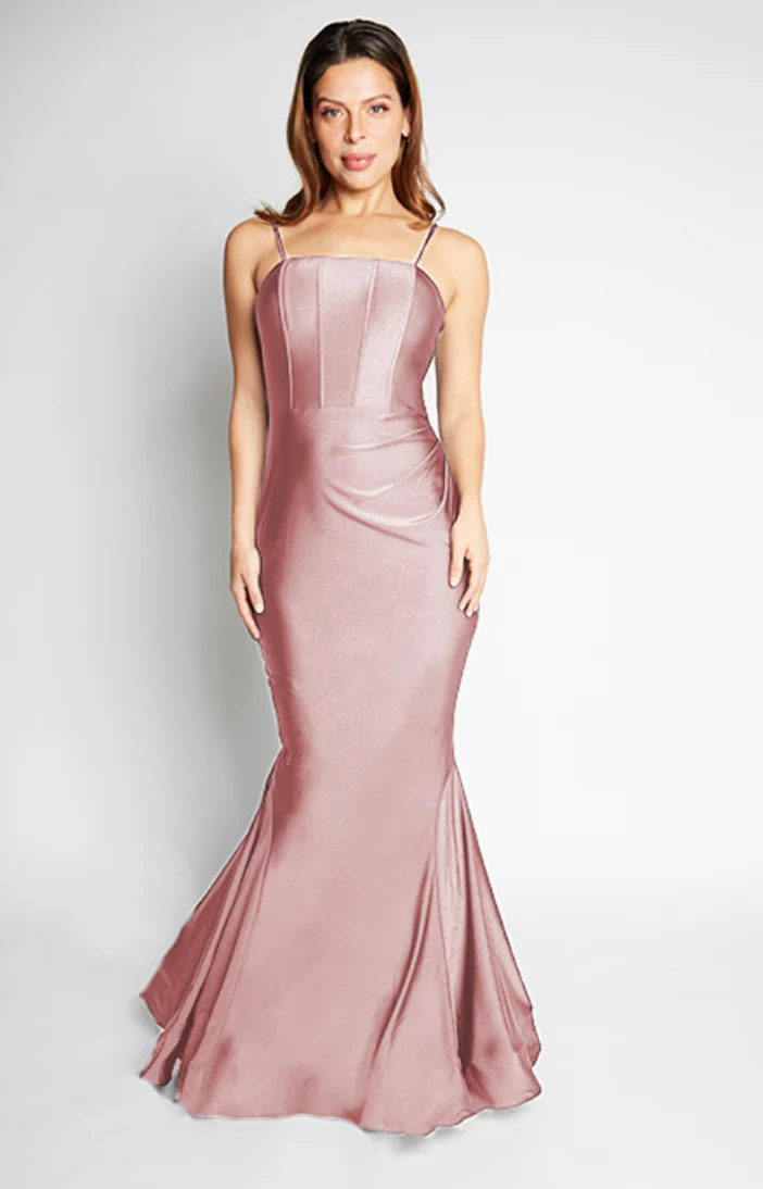 Bari Jay Bridesmaid Dress 2350 - Image 8