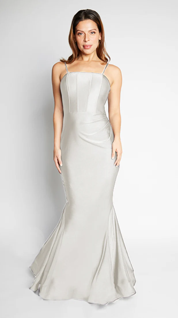 Bari Jay Bridesmaid Dress 2350 - Image 9
