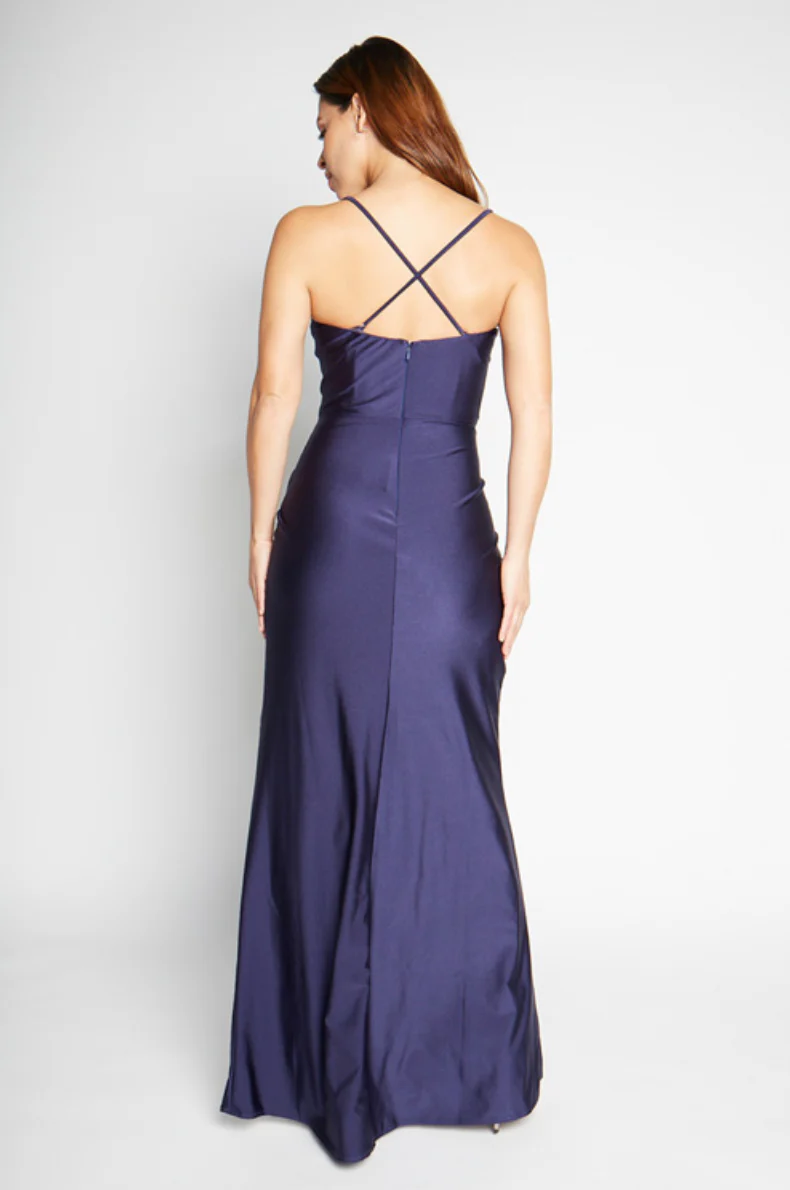 Bari Jay Bridesmaid Dress 2352 - Image 2