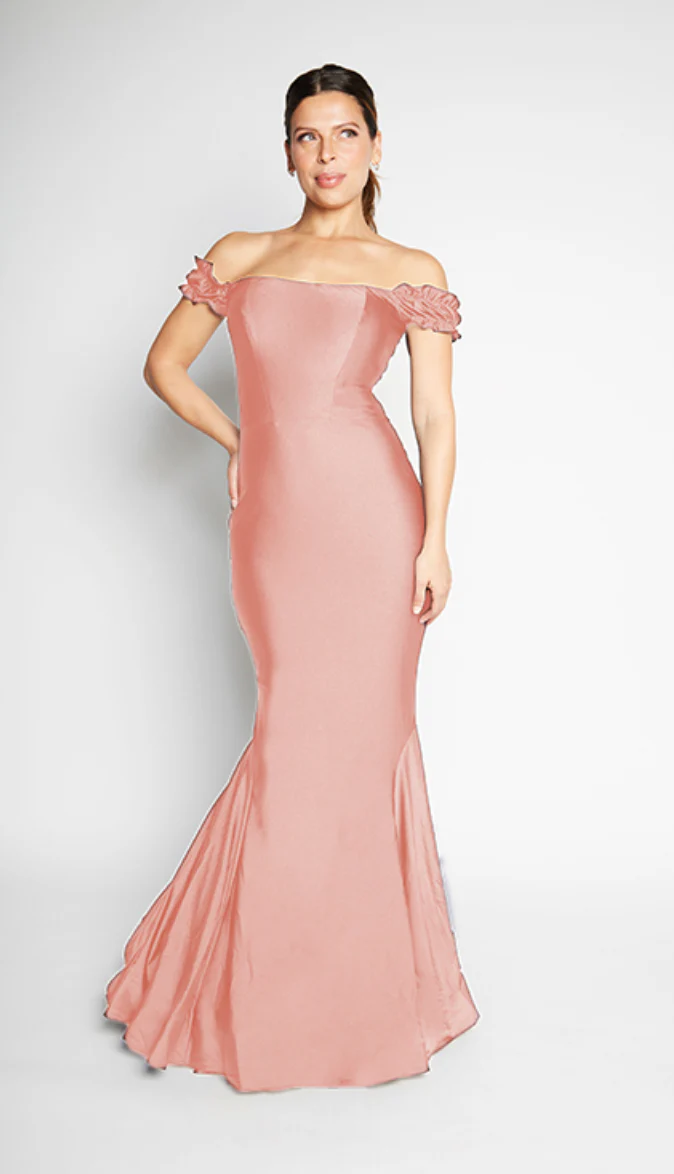 Bari Jay Bridesmaid Dress 2353 - Image 13