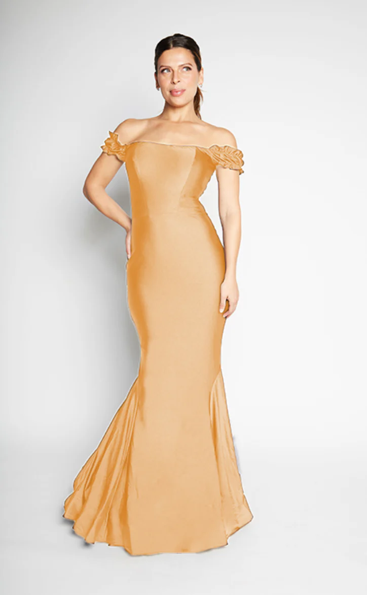 Bari Jay Bridesmaid Dress 2353 - Image 16